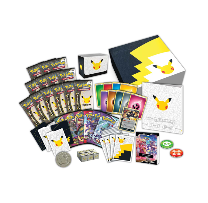Celebrations Elite Trainer Box - Celebrations (CLB)
