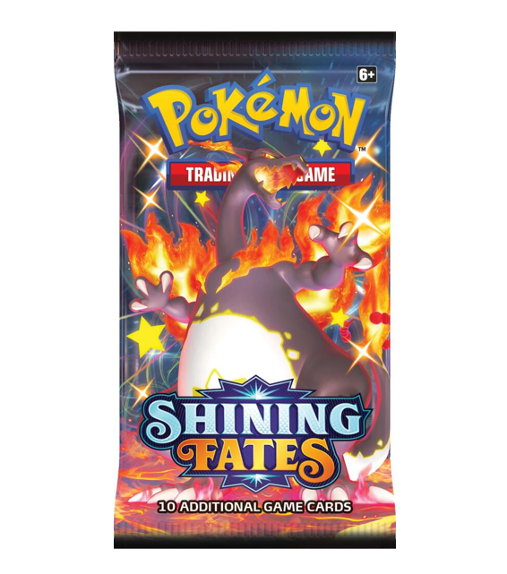 Shining Fates: Pokemon Booster Pack