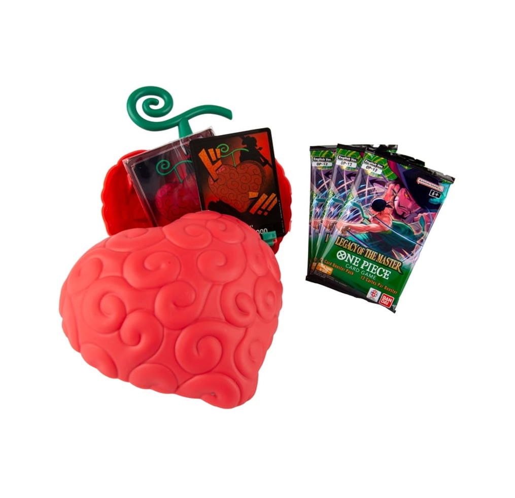 Devil Fruits Collection Vol. 3 - One Piece Collection Sets (OP-CS)