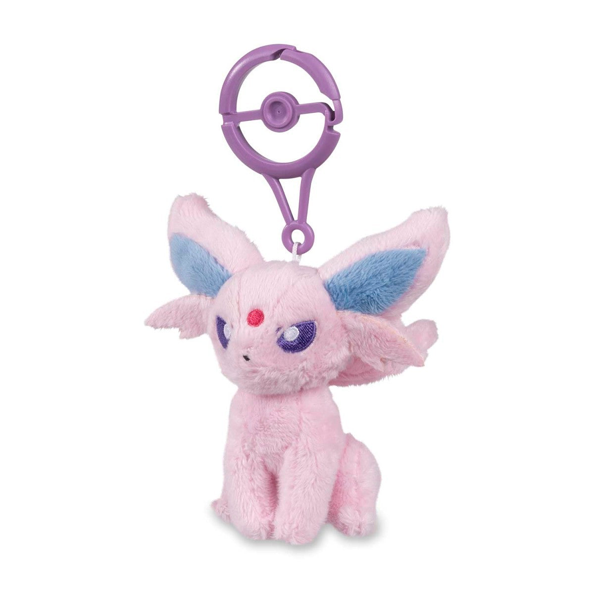 Pokemon Center Eeveelution Plush Keychain