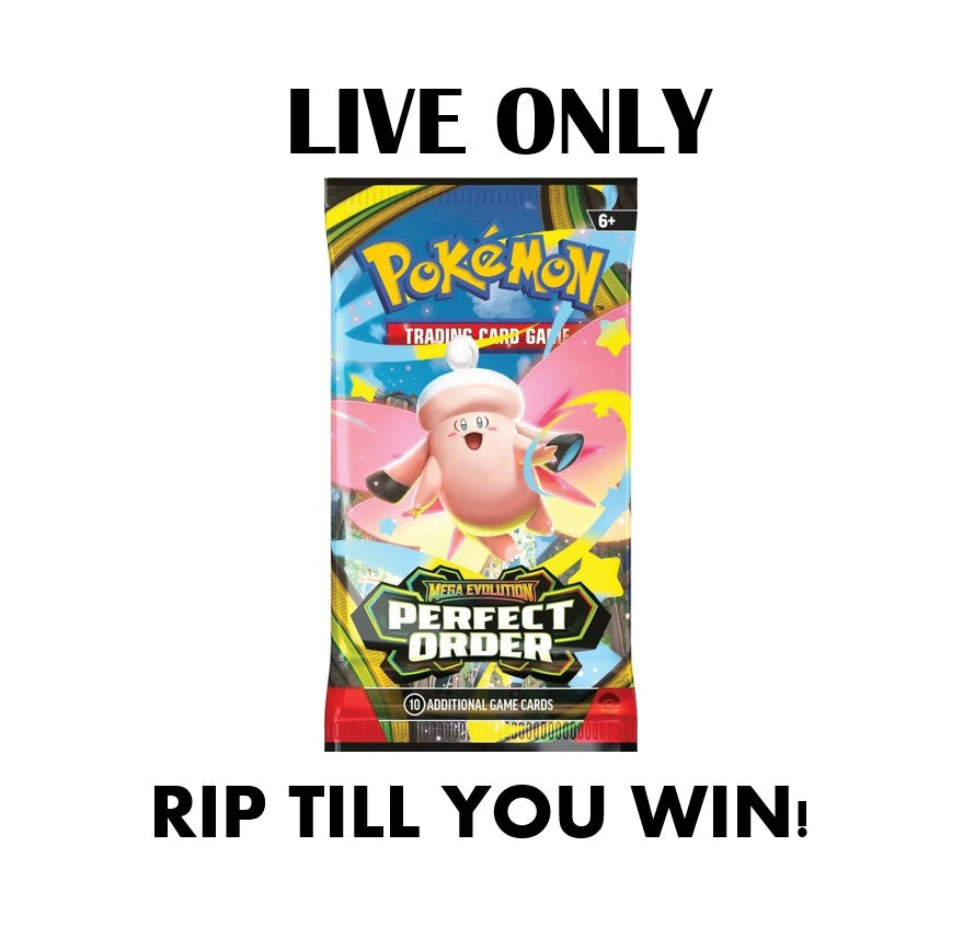 Pull-Til-You-Win Perfect Order (IR or better, No pack min.) Pokemon Bo PokeCardHouse Pull-Til-You-Win Perfect Order (IR or better, No pack min.) Pokemon Bo PokeCardHouse
