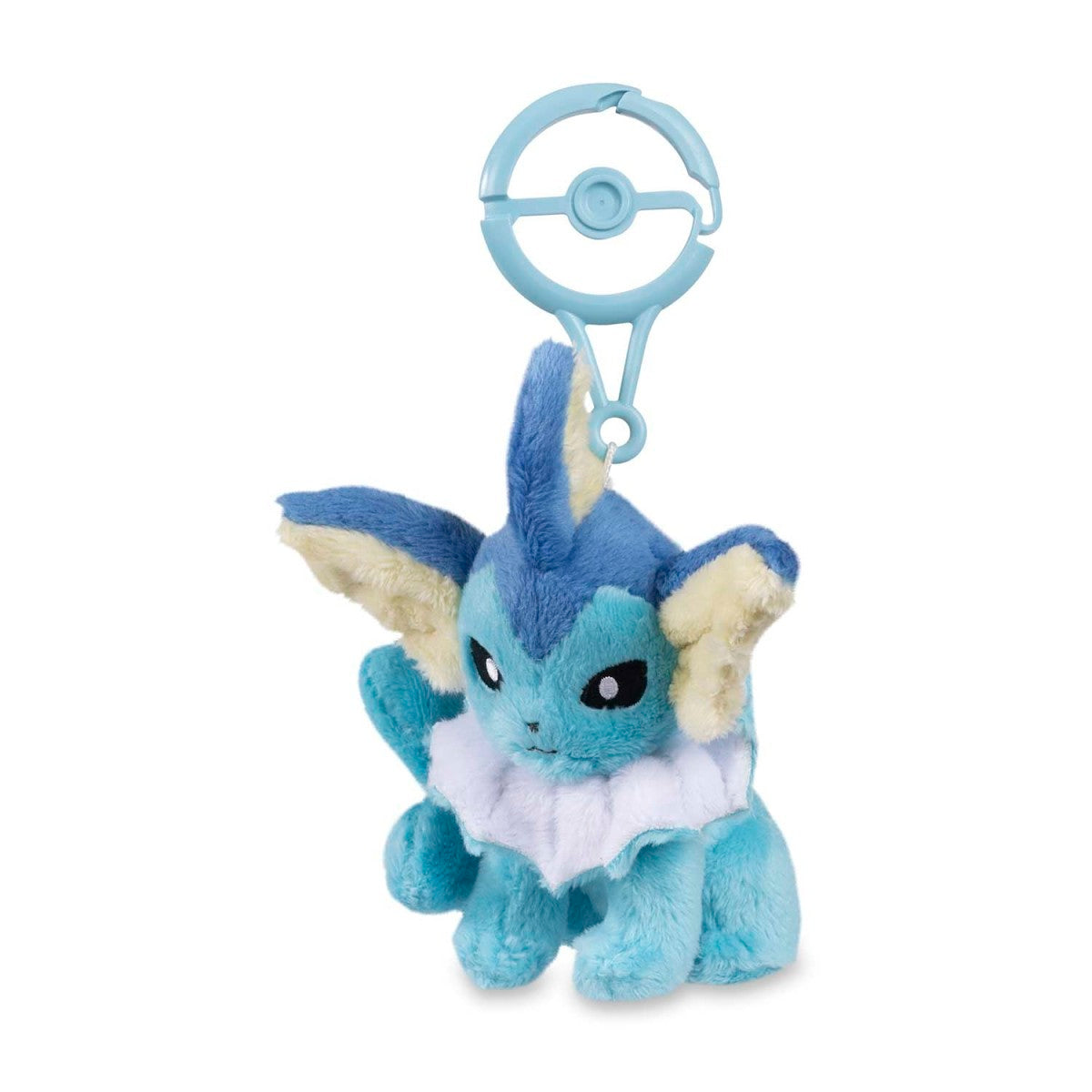Pokemon Center Eeveelution Plush Keychain