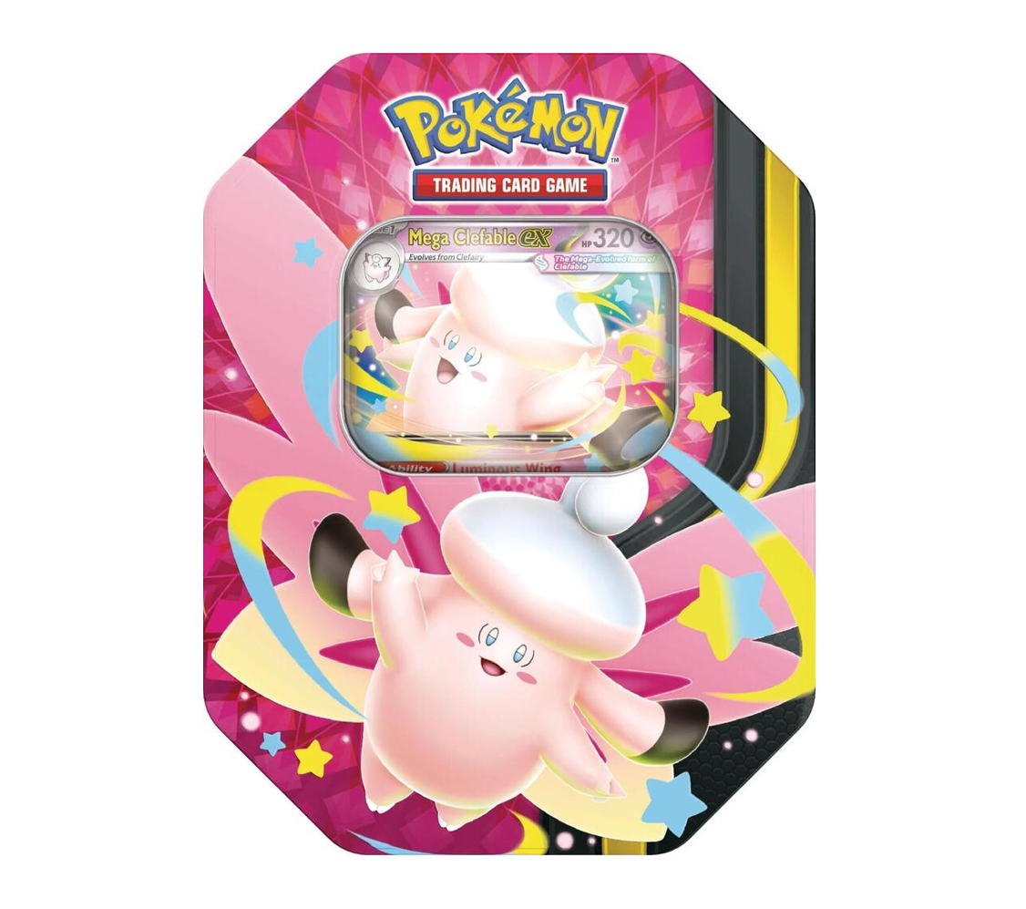 Mega Moonlight Tin