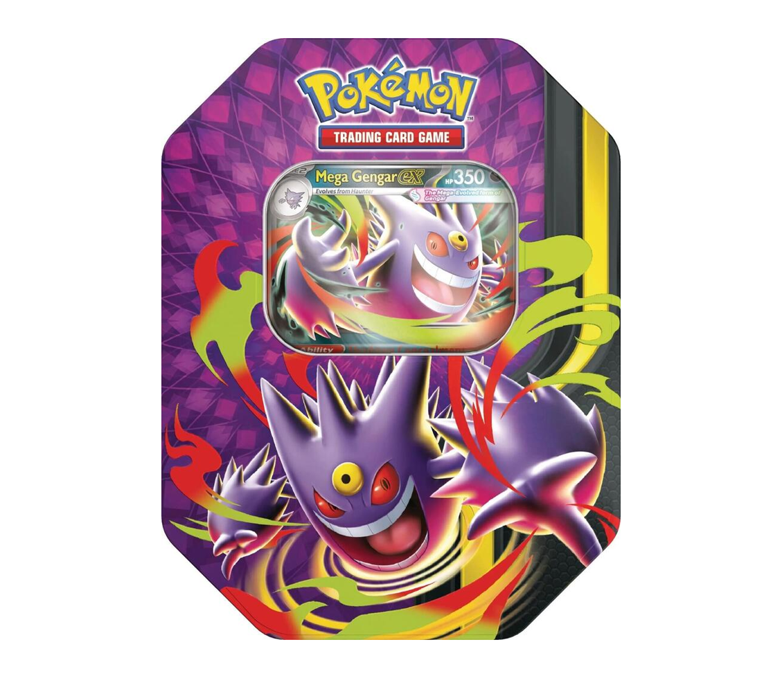 Mega Moonlight Tin