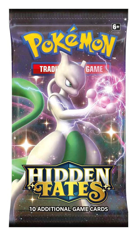 Hidden Fates: Pokemon Booster Pack