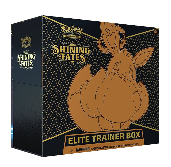 Shining Fates Elite Trainer Box - Shining Fates (SHF)