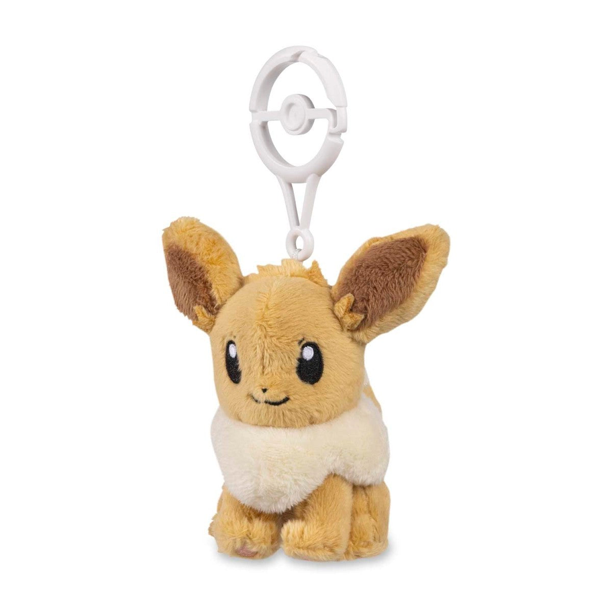 Pokemon Center Eeveelution Plush Keychain