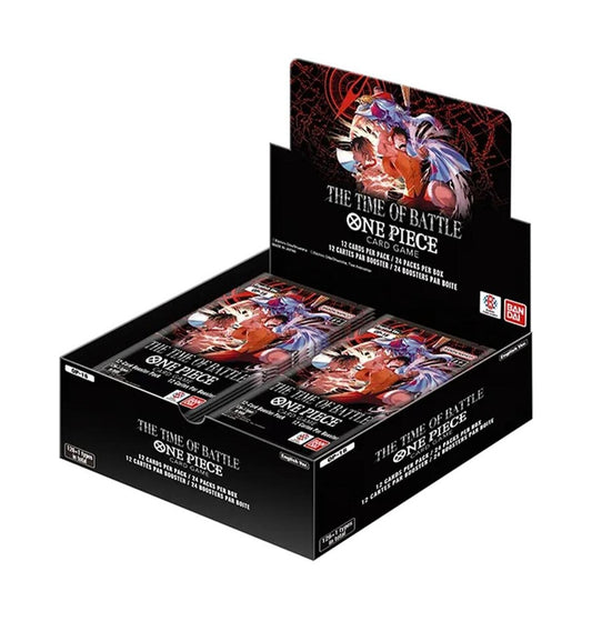 One Piece OP-16 [ENG] The Time of Battle Booster Box