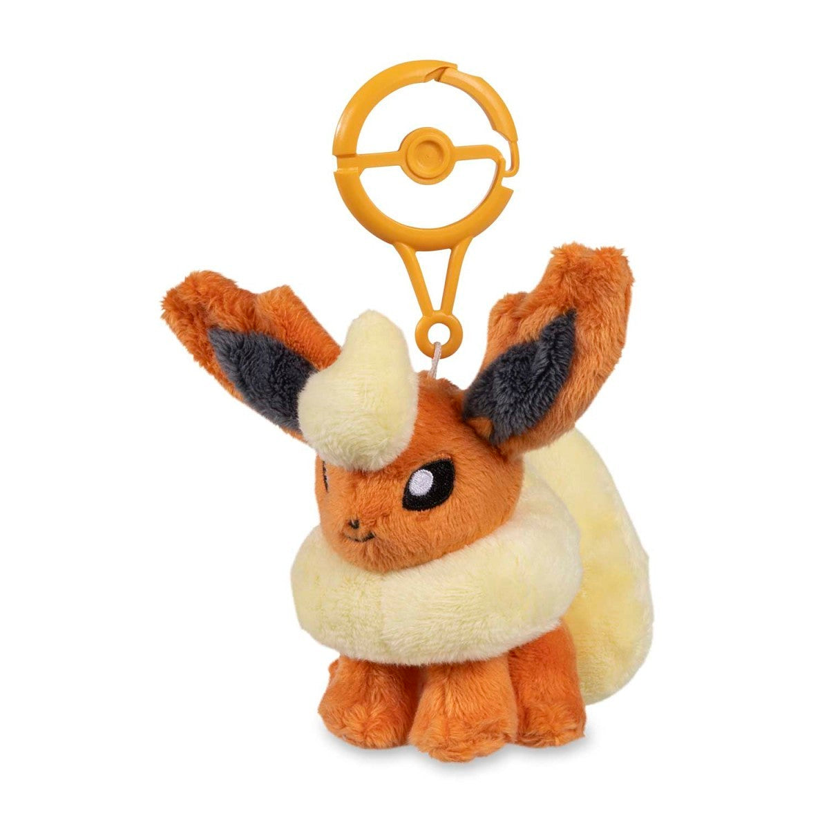 Pokemon Center Eeveelution Plush Keychain