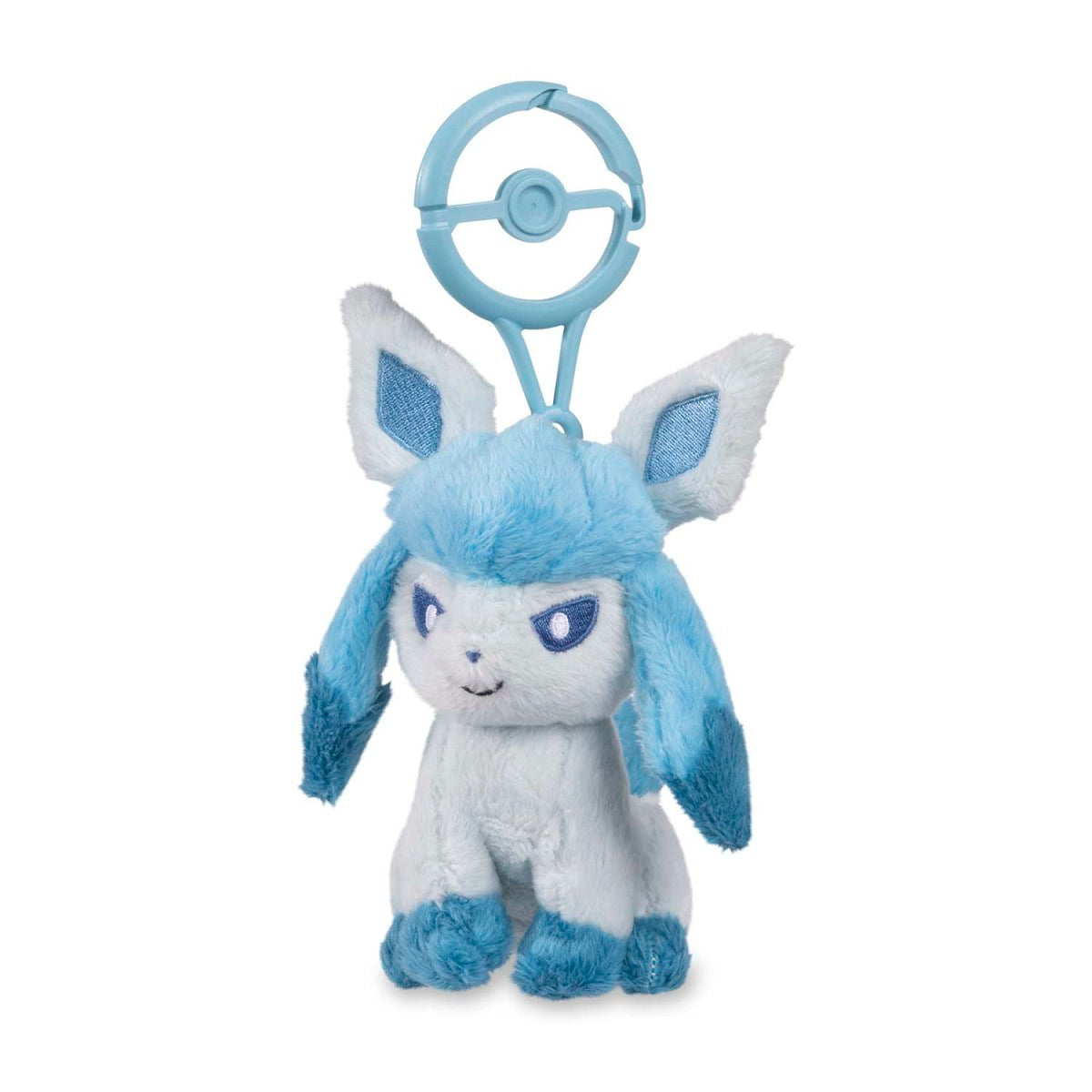 Pokemon Center Eeveelution Plush Keychain