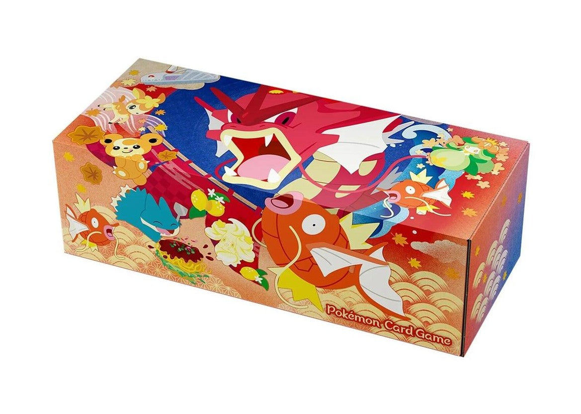 Pokemon Center Special Box Collections - Tohoku Hiroshima Fukuoka