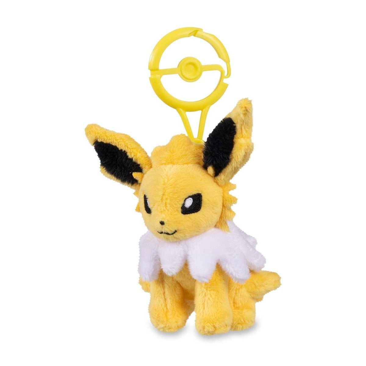 Pokemon Center Eeveelution Plush Keychain