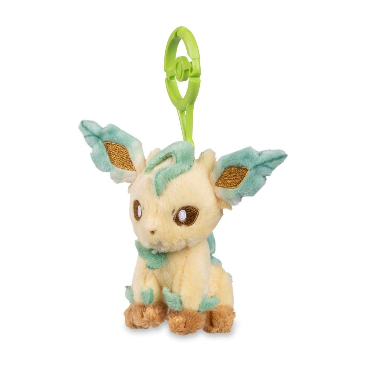 Pokemon Center Eeveelution Plush Keychain