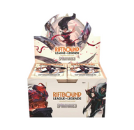 Riftbound Spiritforged Booster Display Box - Box Ship Sealed
