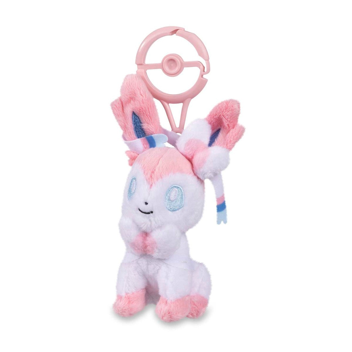 Pokemon Center Eeveelution Plush Keychain
