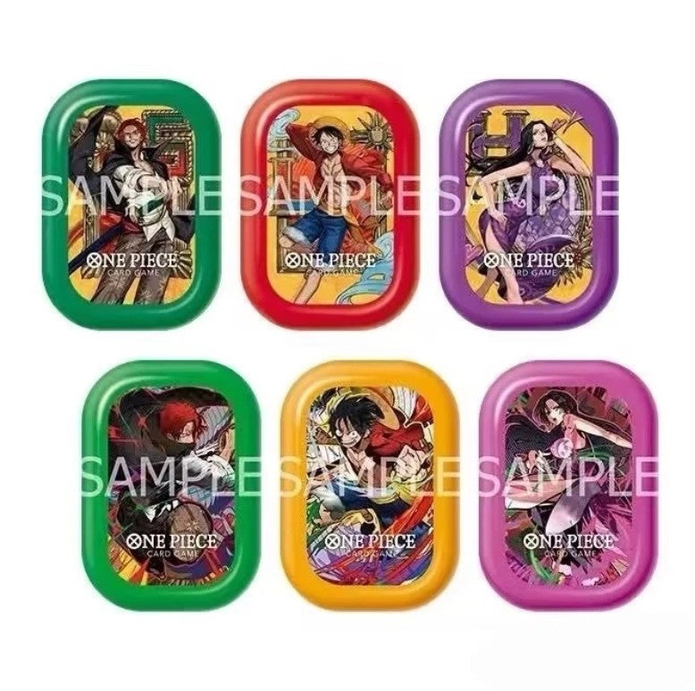 One Piece TS-03 [JP] Asia Exclusive Min-Tin Vol. 3