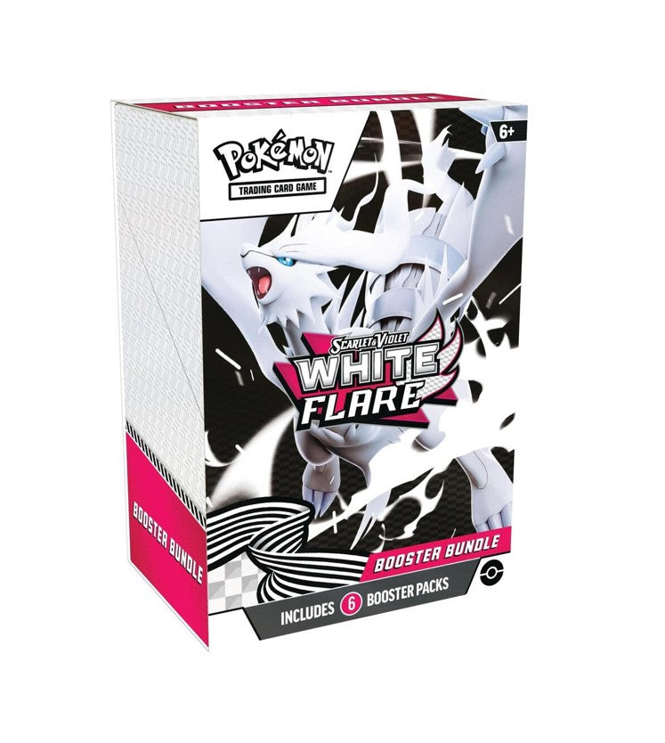 Black Bolt & White Flare [EN]: English Pokemon Booster Packs