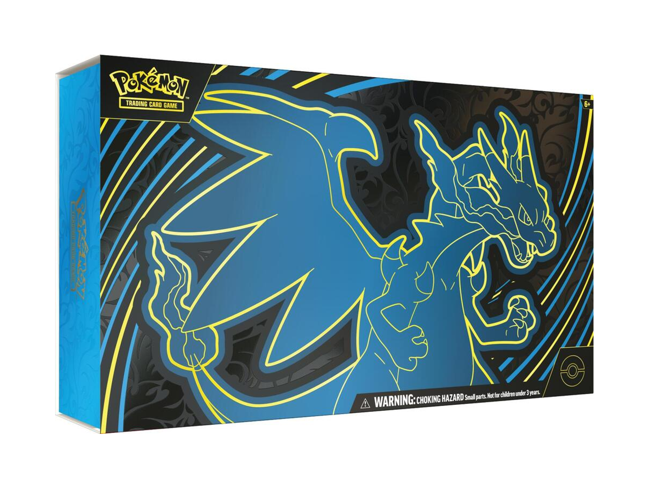 Mega Charizard X ex UPC: Ultra-Premium Collection Box